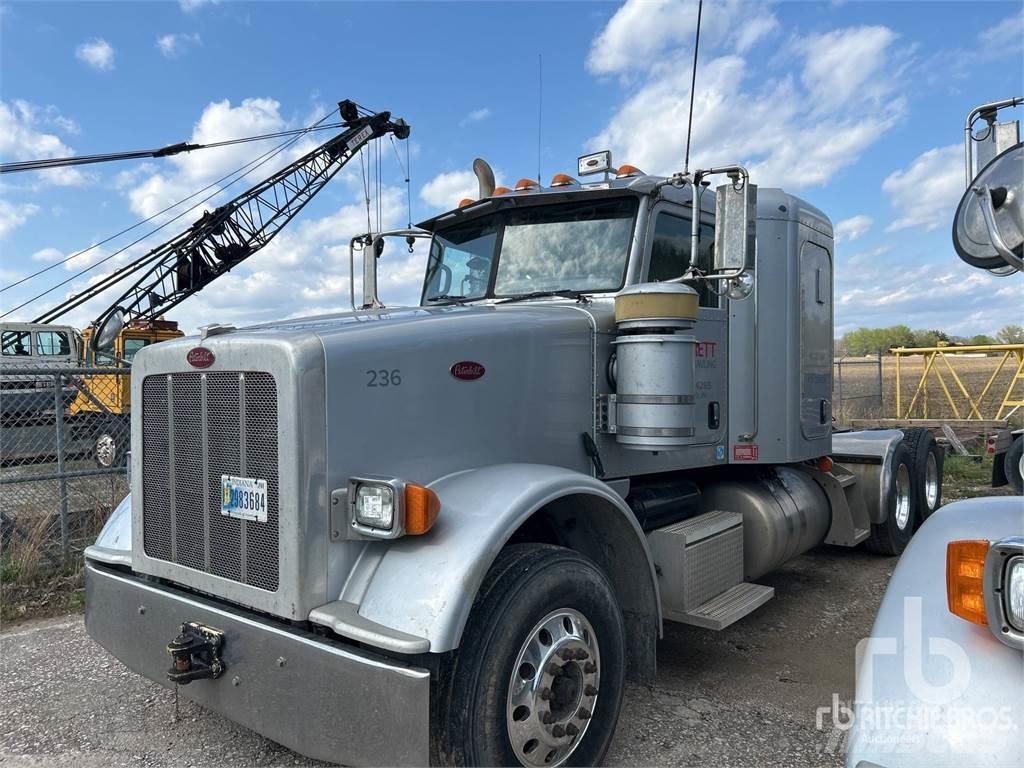 Peterbilt 367 Tegljači