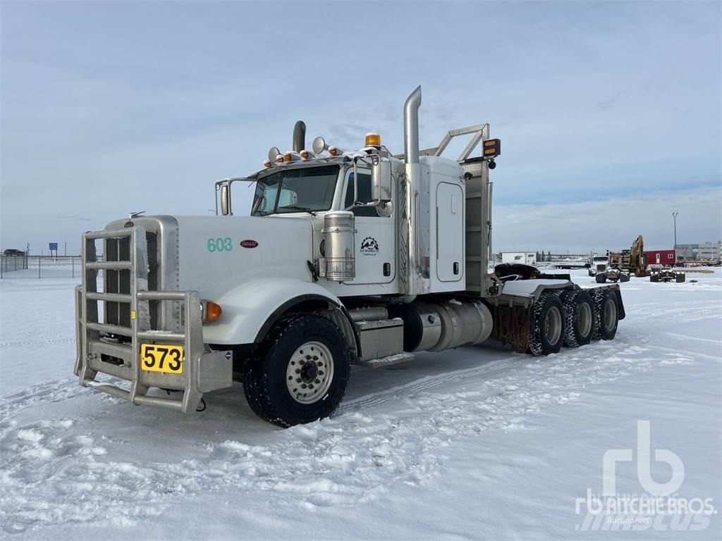 Peterbilt 367 Tegljači