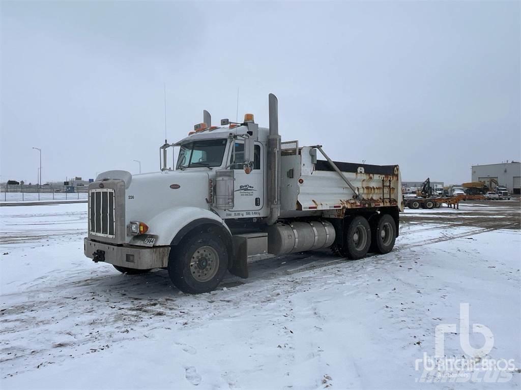 Peterbilt 367 Kiperi kamioni