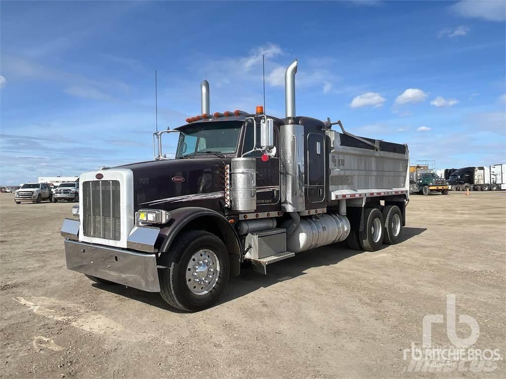 Peterbilt 367 Kiperi kamioni
