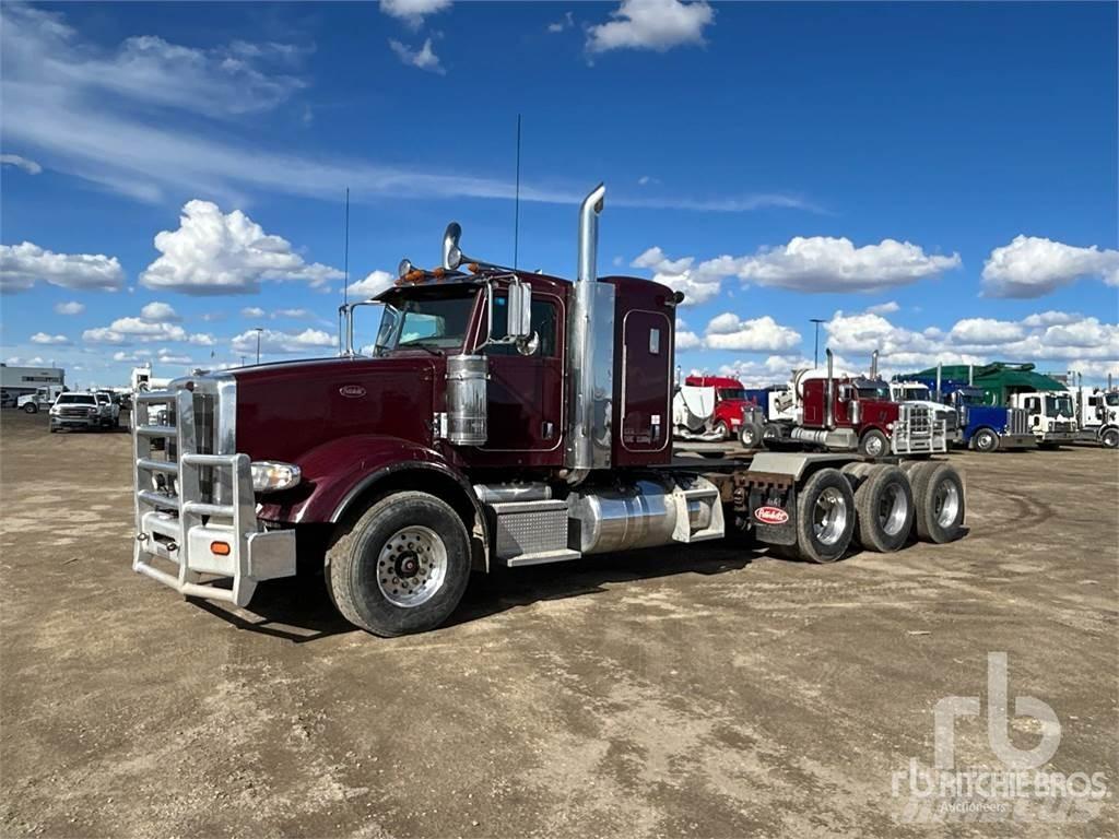 Peterbilt 367 Tegljači