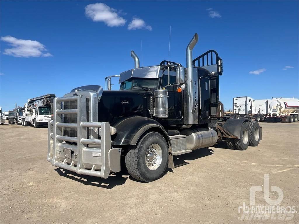 Peterbilt 367 Tegljači