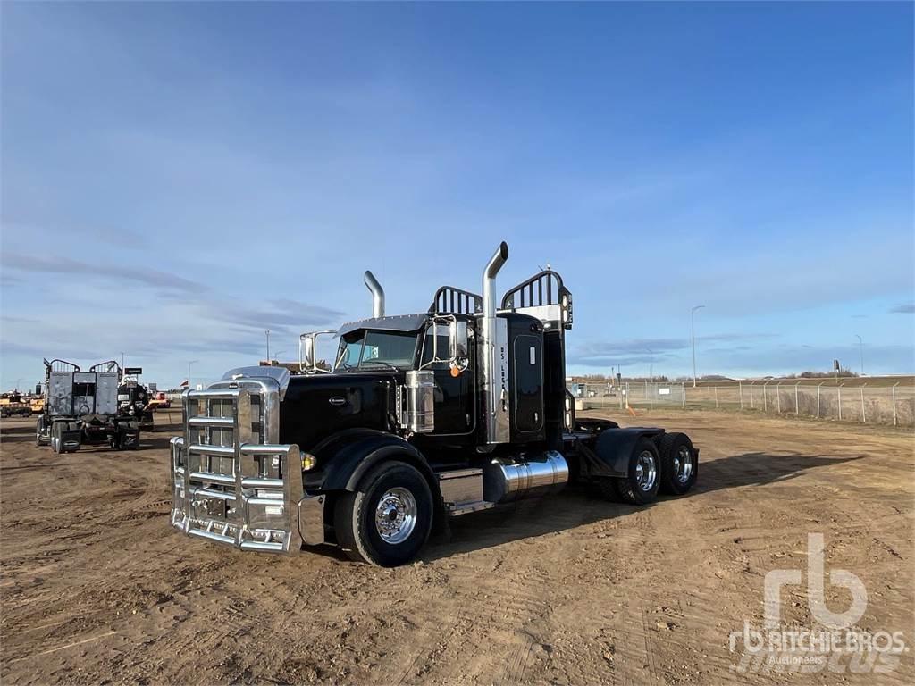 Peterbilt 367 Tegljači