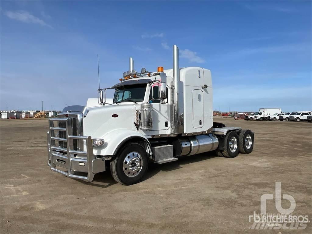 Peterbilt 367 Tegljači