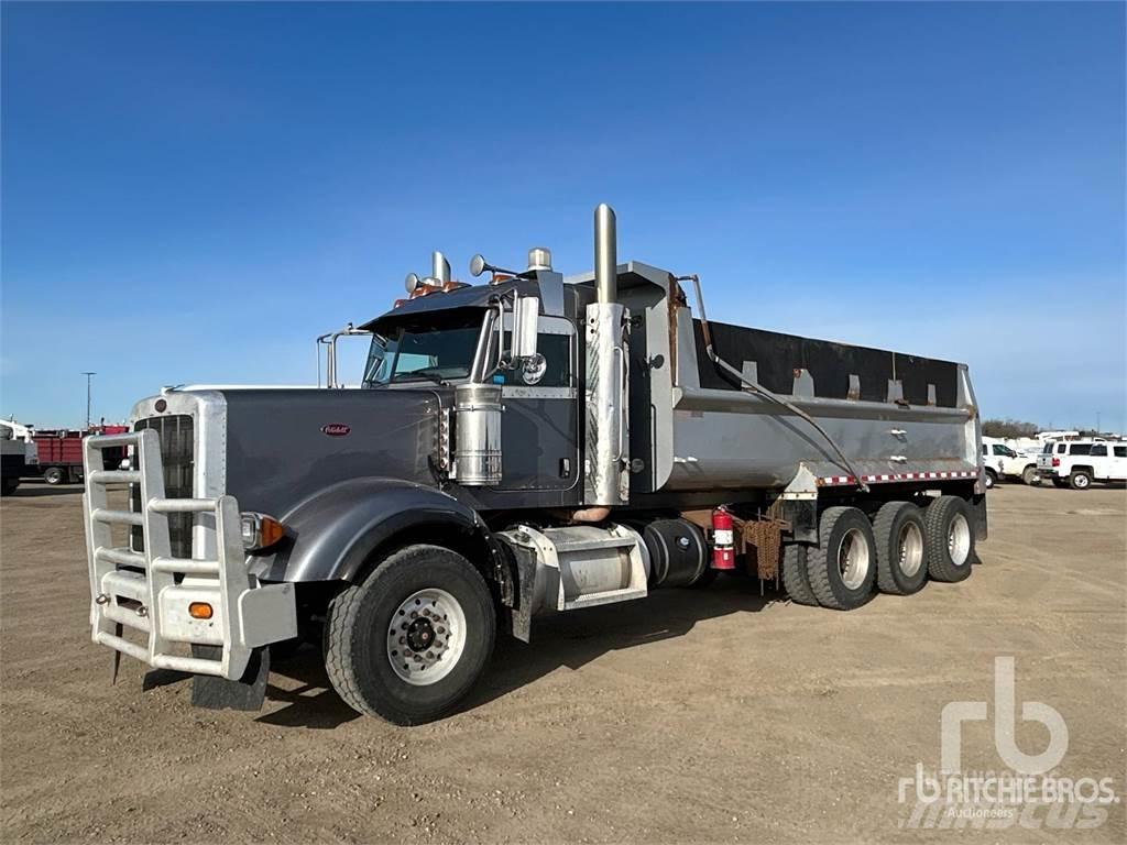 Peterbilt 367 Kiperi kamioni