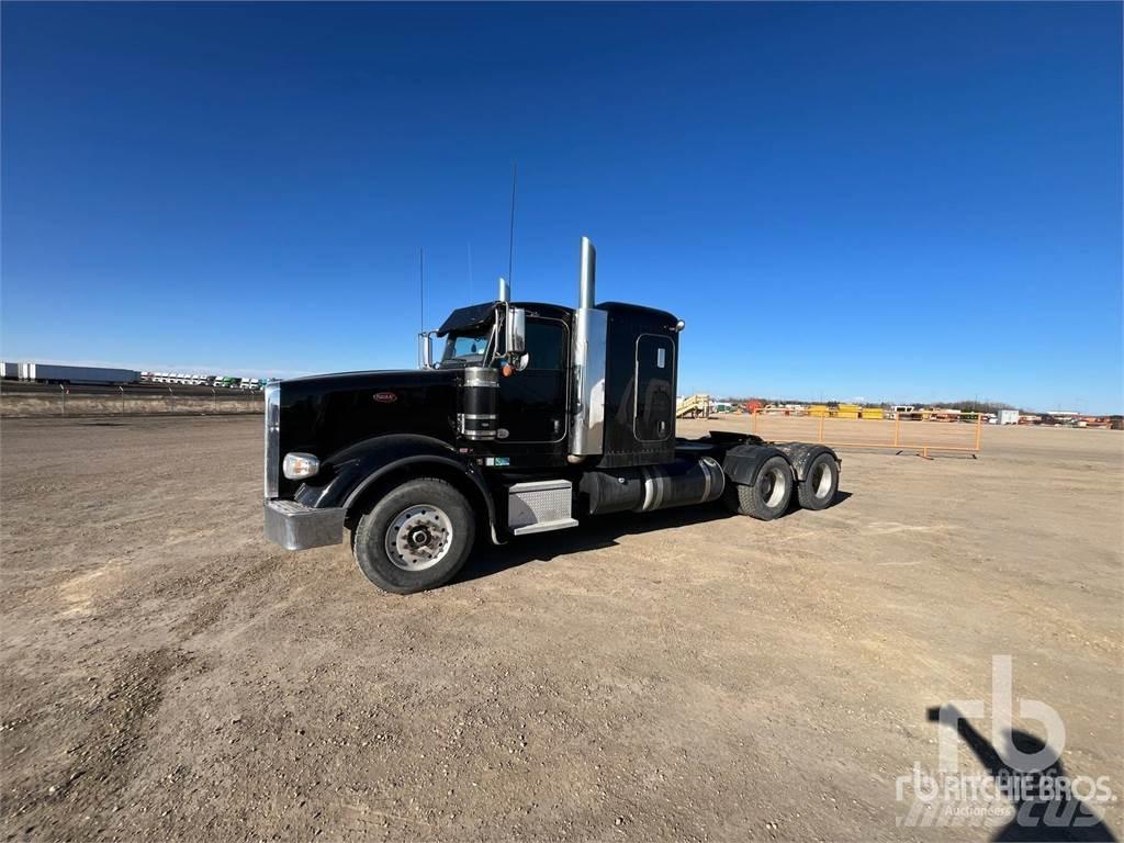 Peterbilt 367 Tegljači