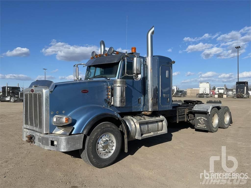 Peterbilt 367 Tegljači