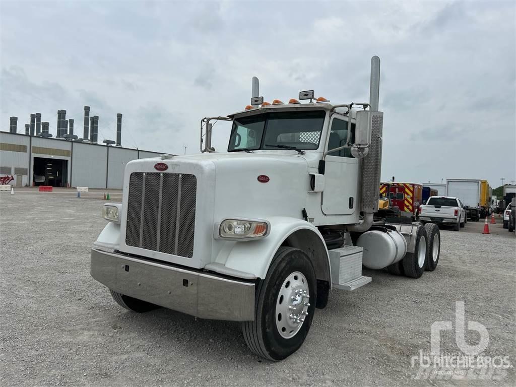 Peterbilt 367 Tegljači