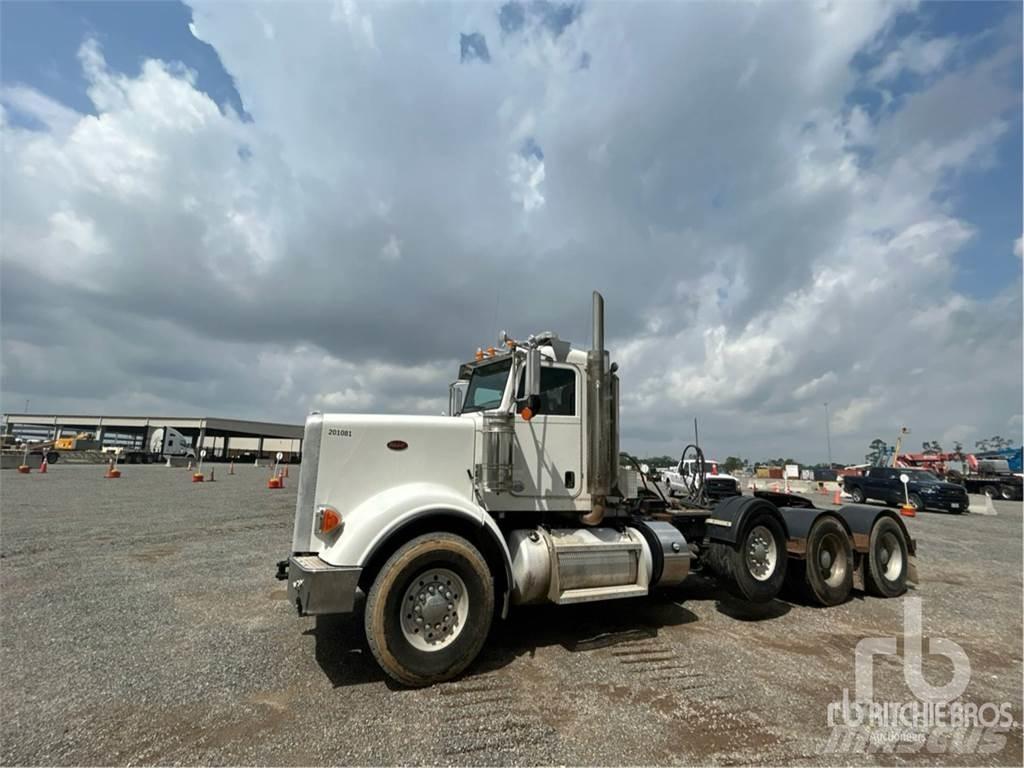 Peterbilt 367 Tegljači