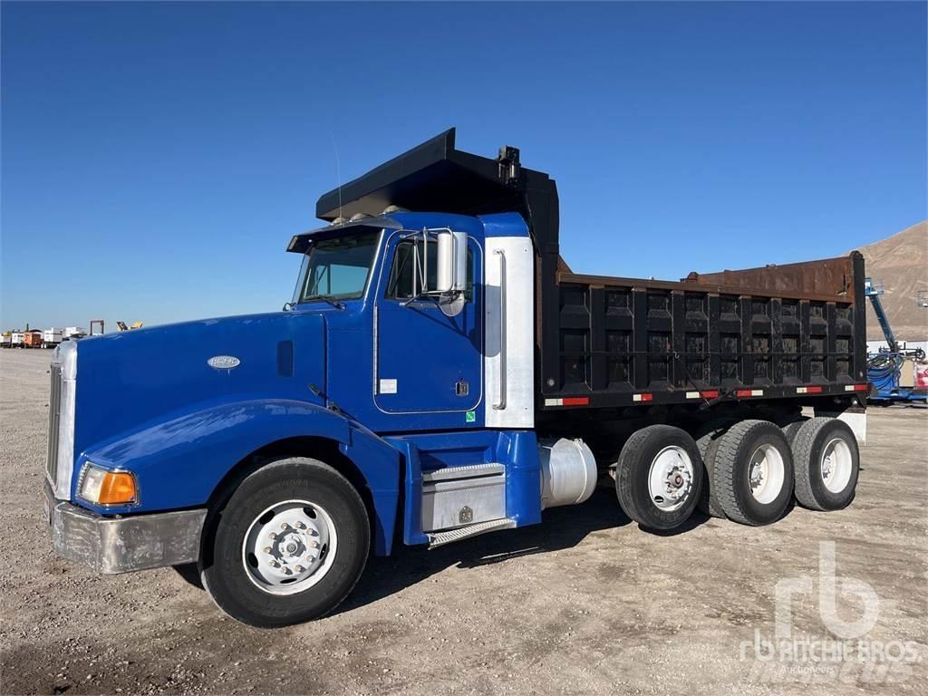 Peterbilt 377 Kiperi kamioni