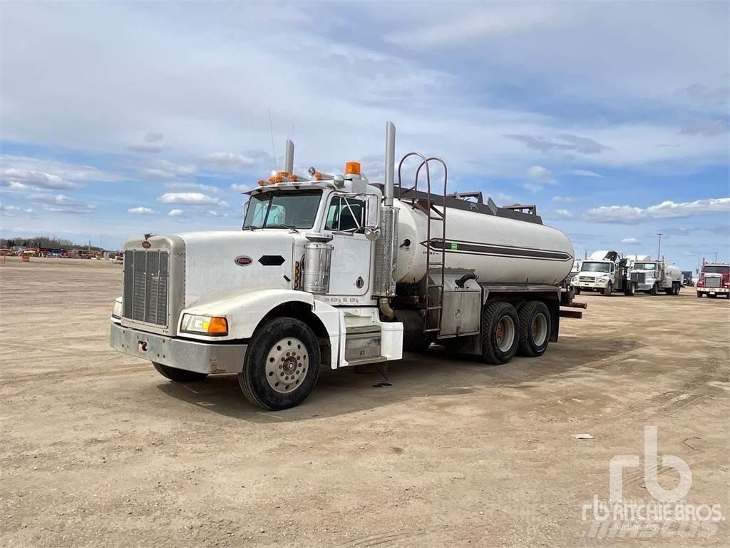 Peterbilt 377 Kamioni za vodu