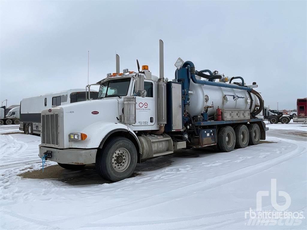 Peterbilt 378 Kamioni cisterne