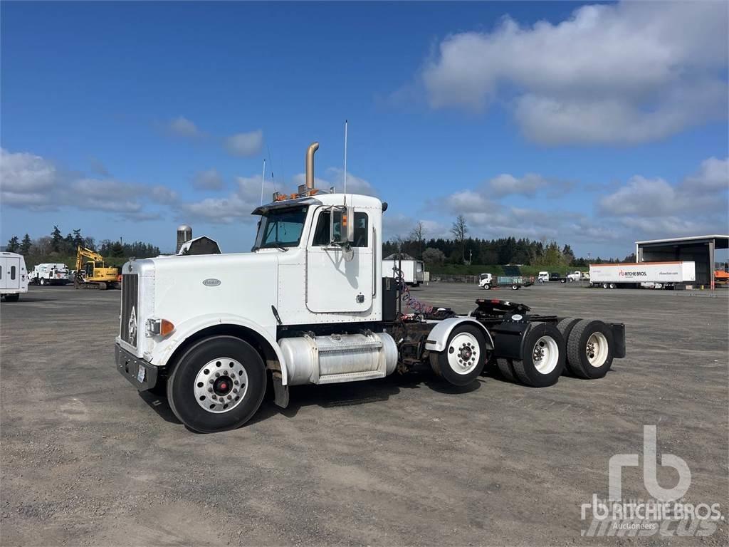 Peterbilt 378 Tegljači