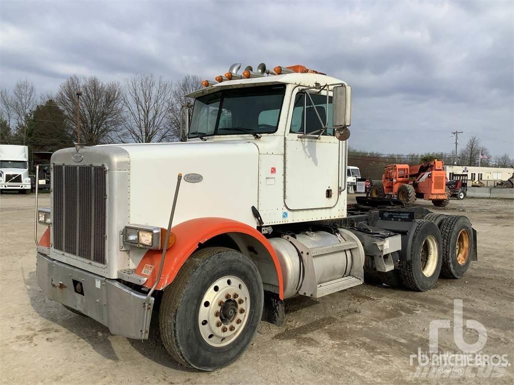 Peterbilt 378 Tegljači