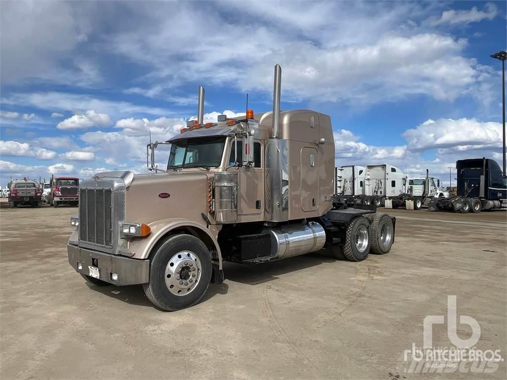 Peterbilt 378 Tegljači