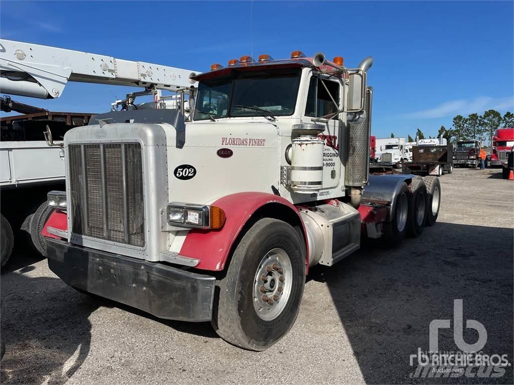 Peterbilt 379 Tegljači