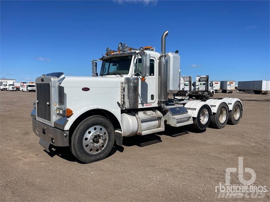 Peterbilt 379 Tegljači