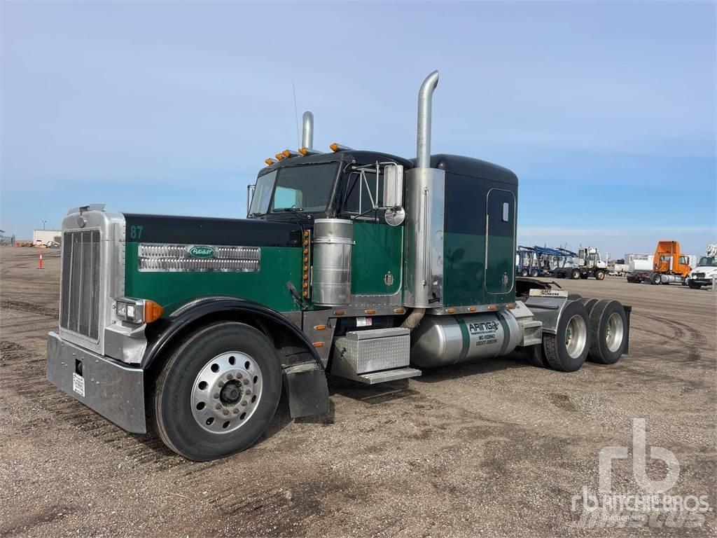 Peterbilt 379 Tegljači