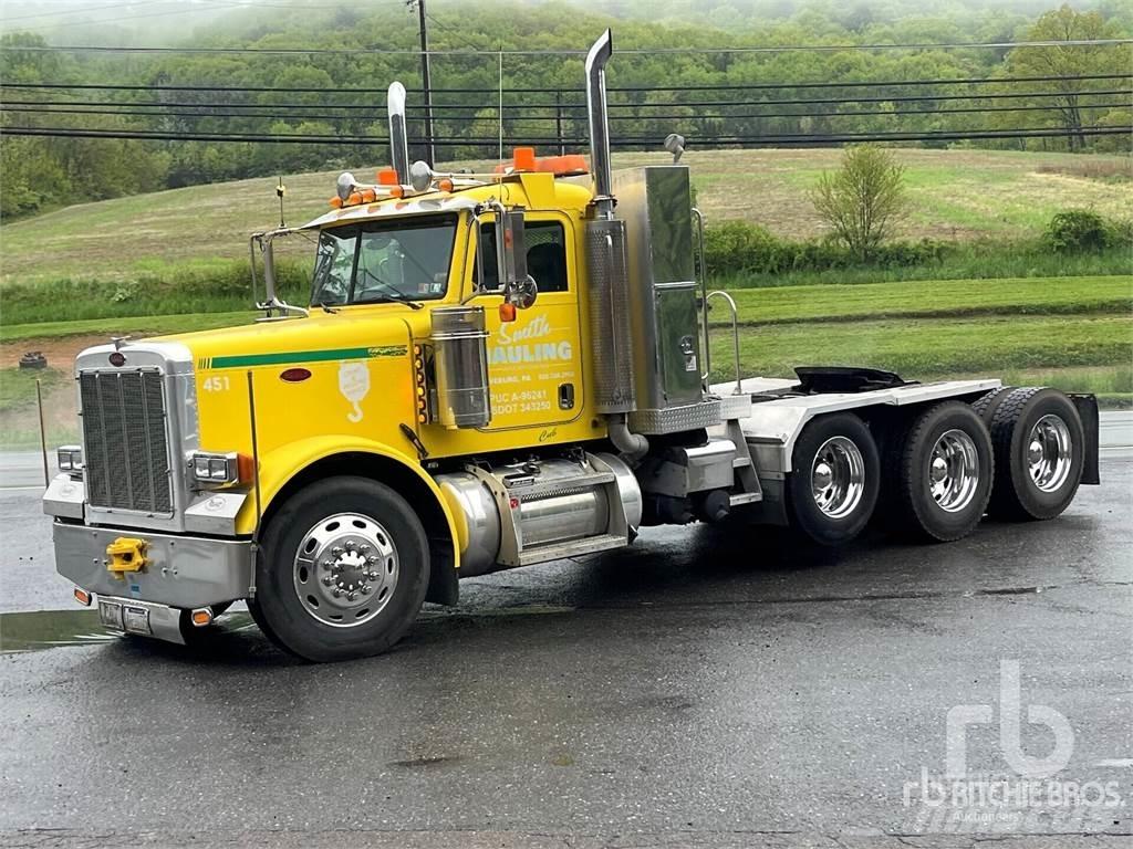 Peterbilt 379 Tegljači