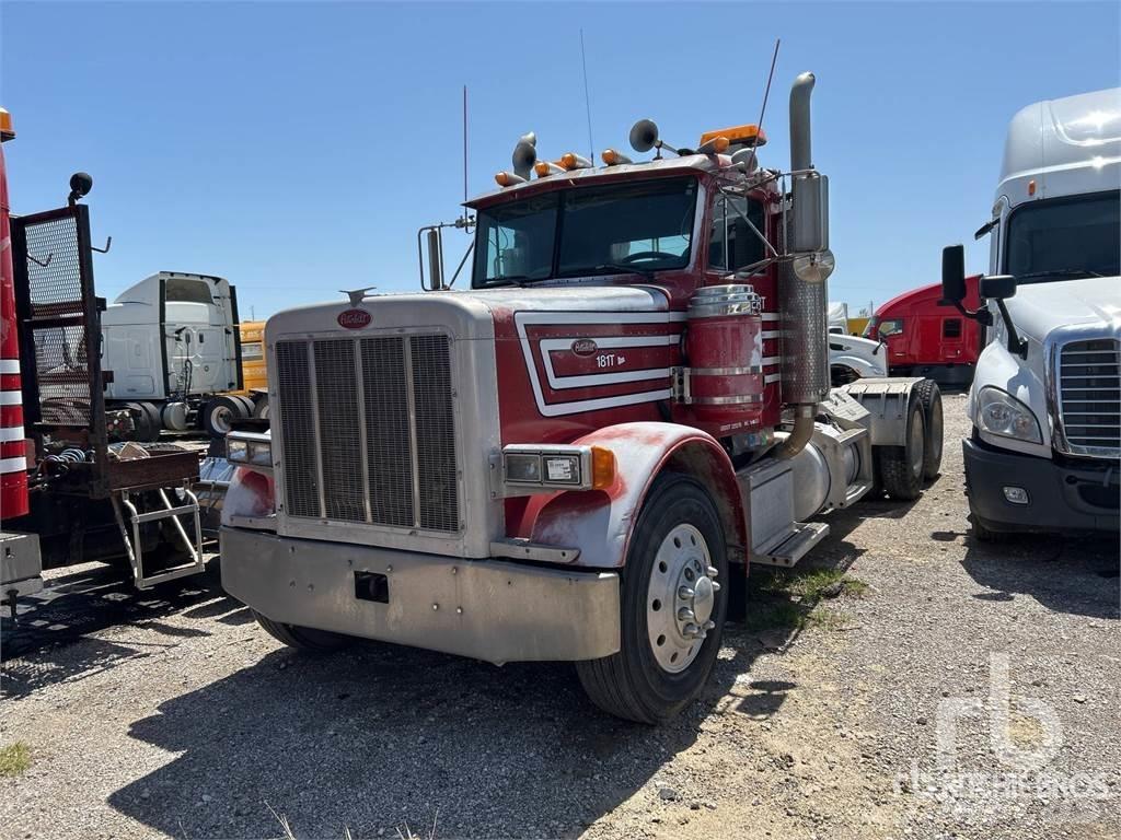Peterbilt 379 Tegljači