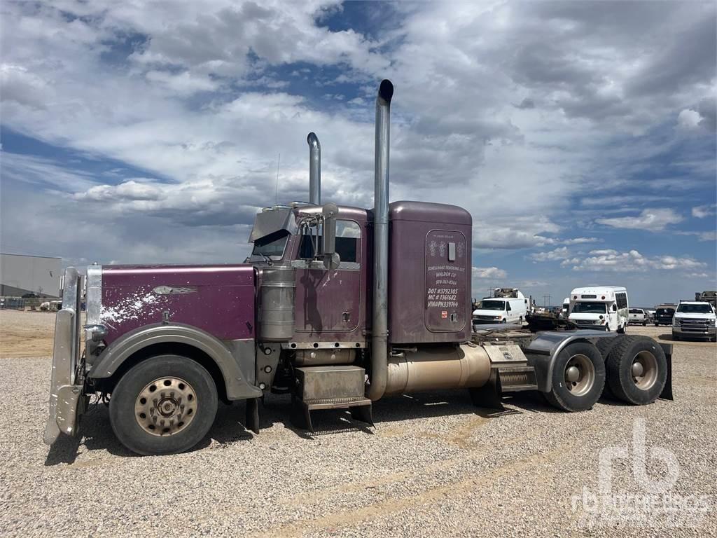 Peterbilt 379 Tegljači