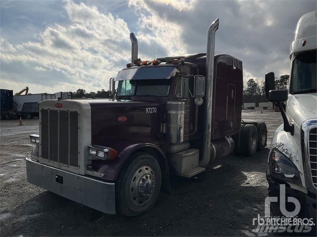 Peterbilt 379 Tegljači