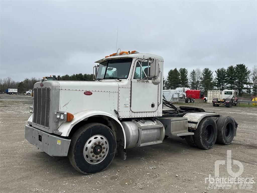Peterbilt 379 Tegljači