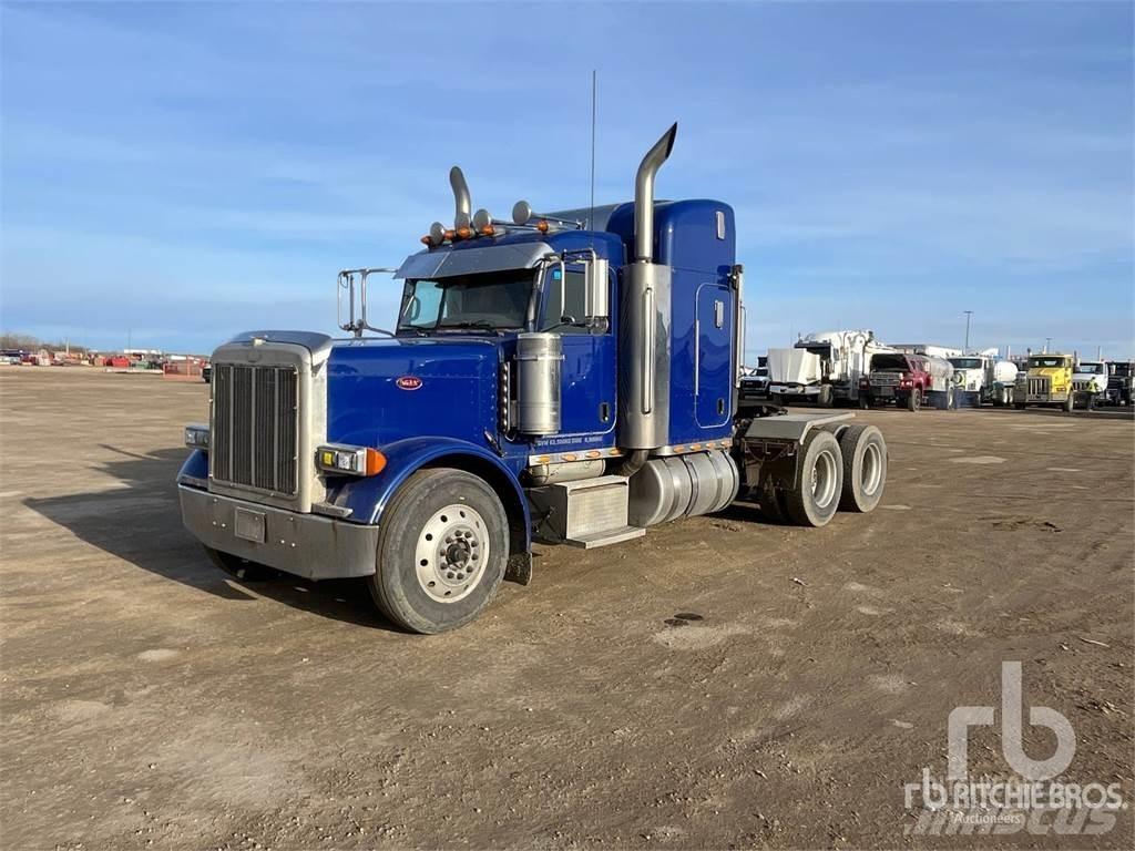 Peterbilt 379 Tegljači