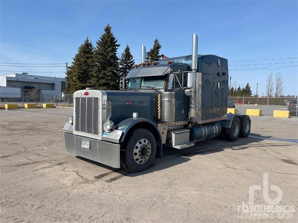 Peterbilt 379 Tegljači