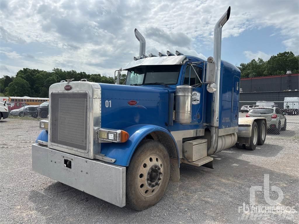 Peterbilt 379 Tegljači