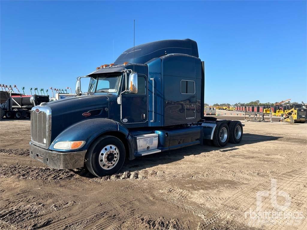 Peterbilt 384 Tegljači