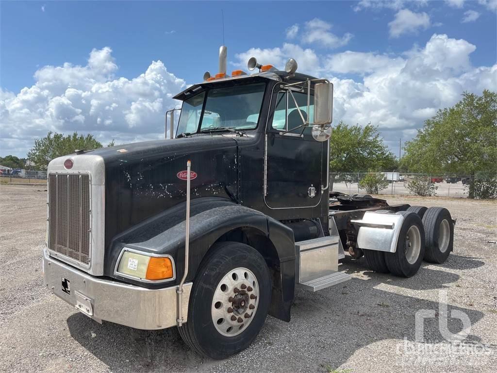 Peterbilt 385 Tegljači