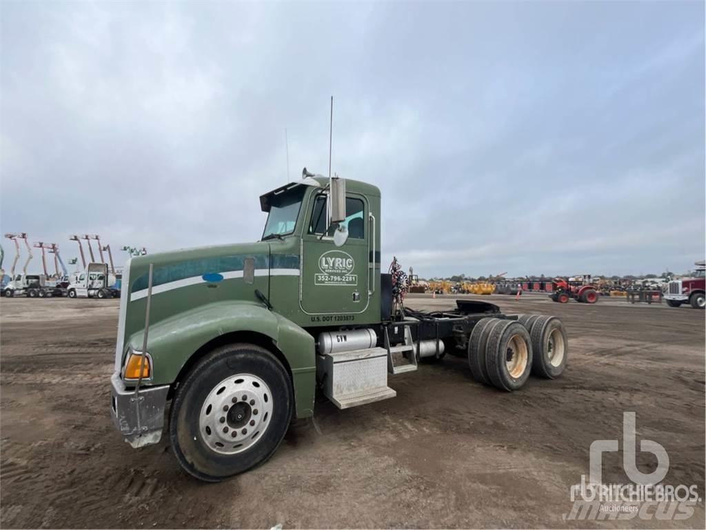 Peterbilt 385 Tegljači