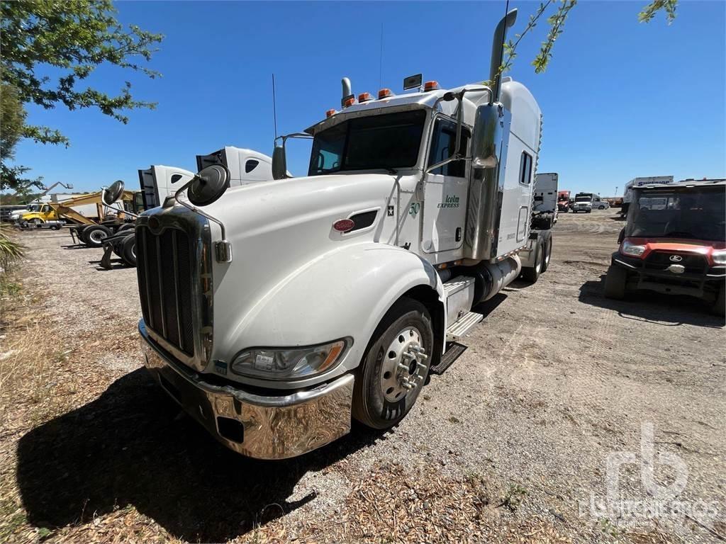 Peterbilt 386 Tegljači