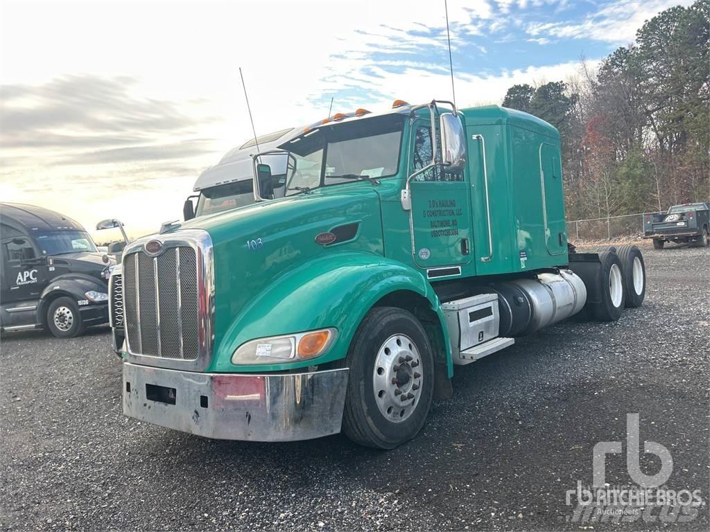 Peterbilt 386 Tegljači