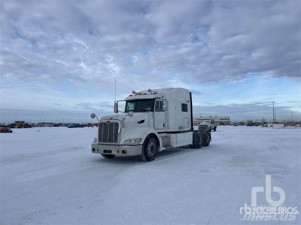 Peterbilt 386 Tegljači
