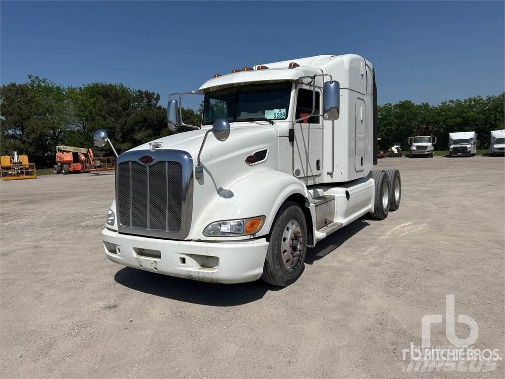 Peterbilt 386 Tegljači