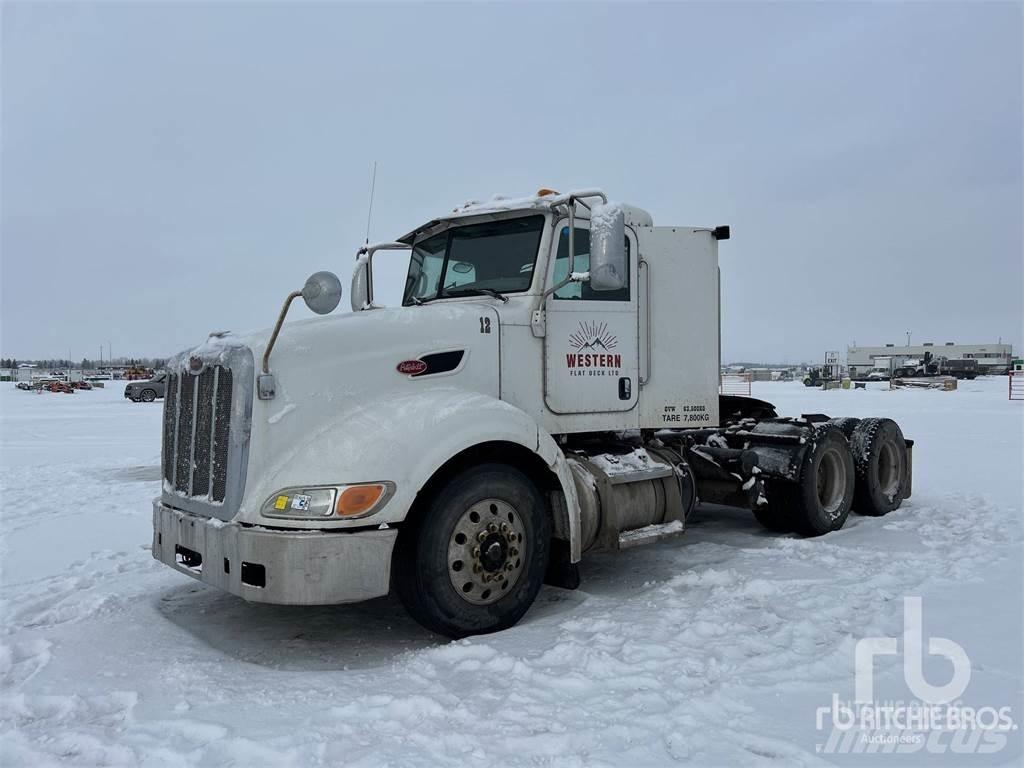 Peterbilt 386 Tegljači