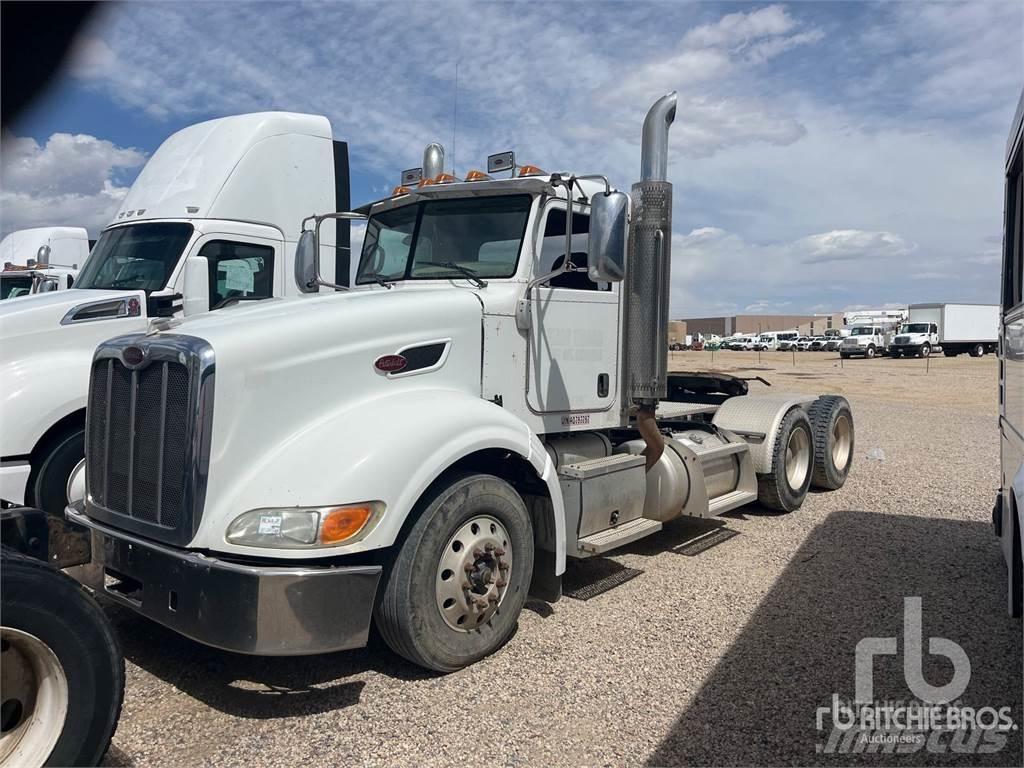 Peterbilt 386 Tegljači