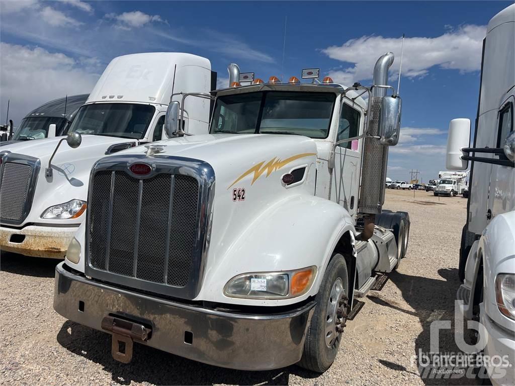 Peterbilt 386 Tegljači