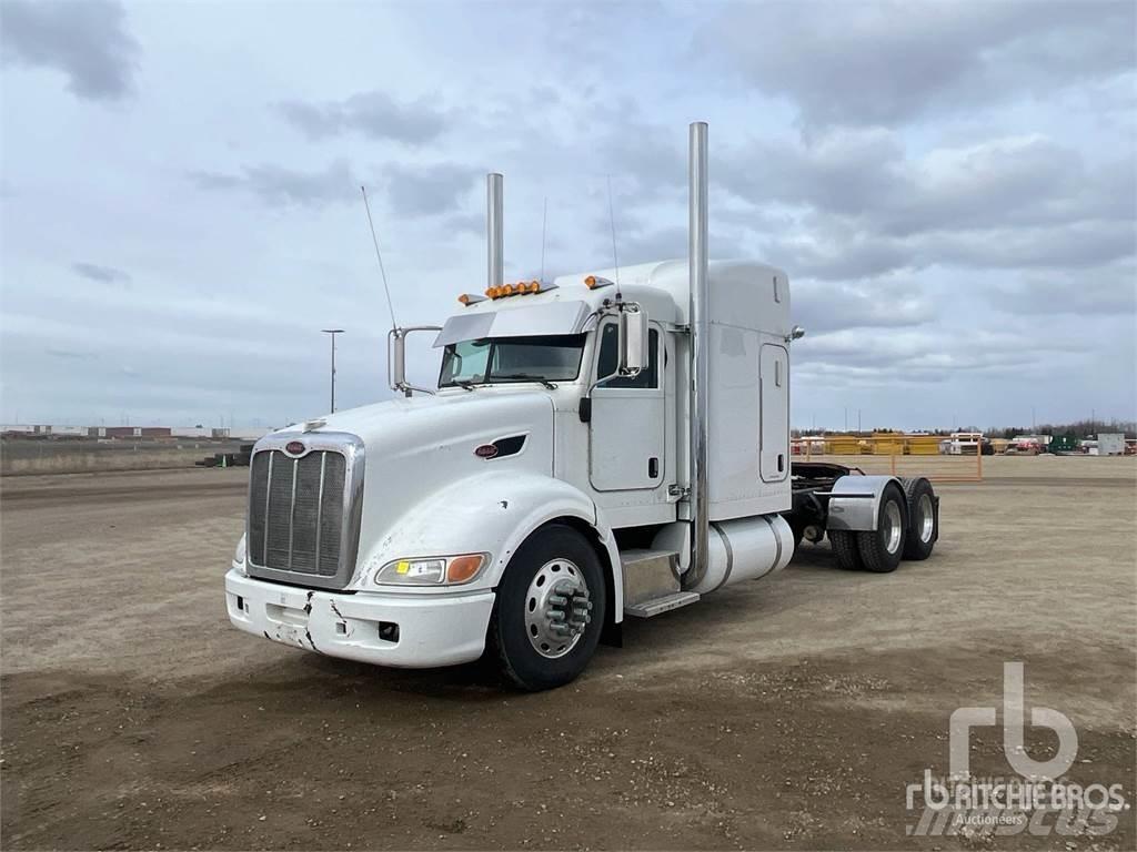 Peterbilt 386 Tegljači