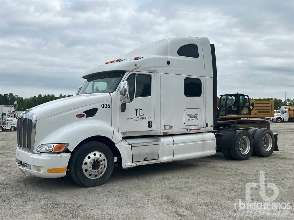 Peterbilt 387 Tegljači