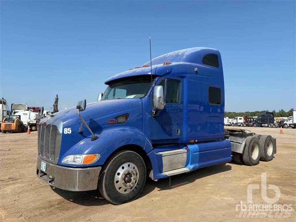 Peterbilt 387 Tegljači