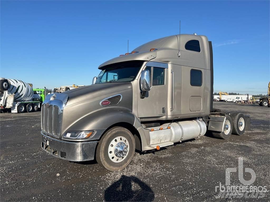 Peterbilt 387 Tegljači