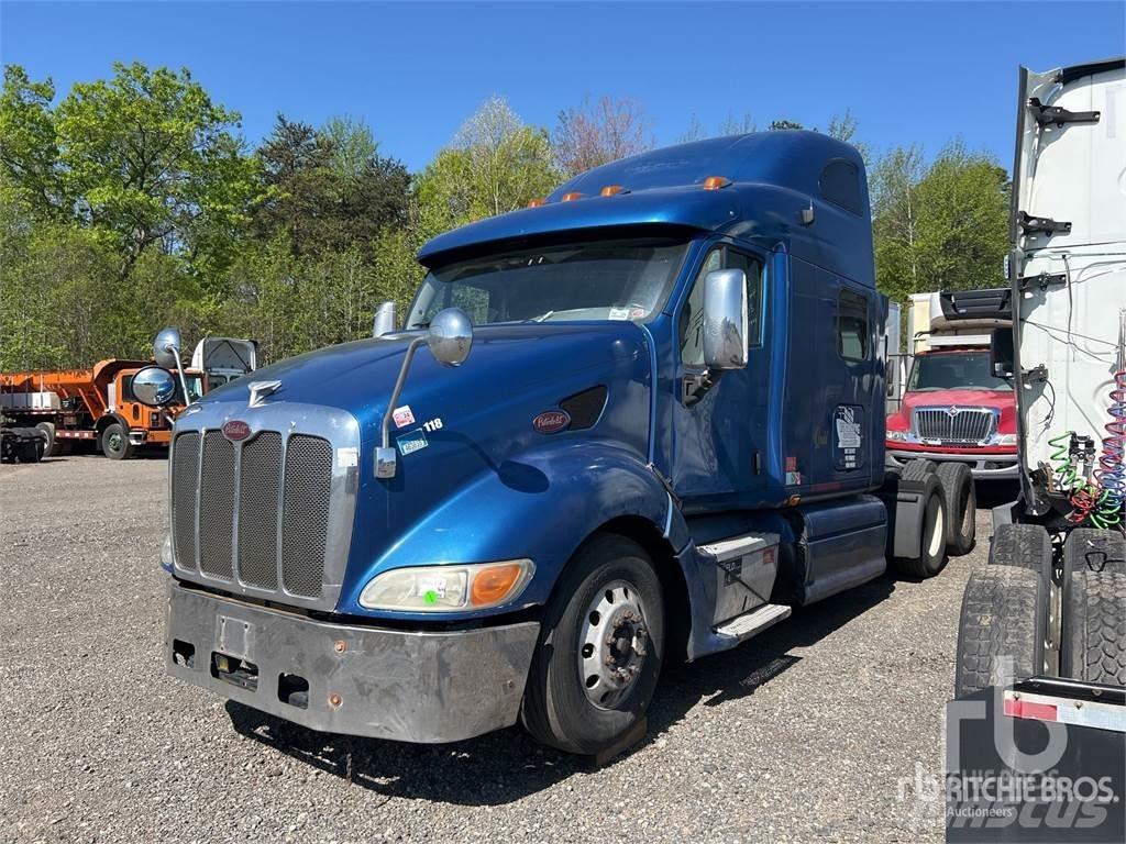 Peterbilt 387 Tegljači