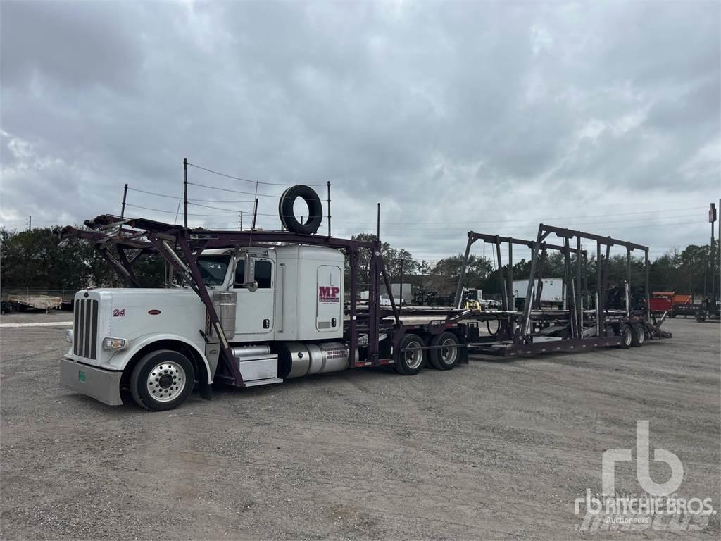 Peterbilt 388 Autotransporteri