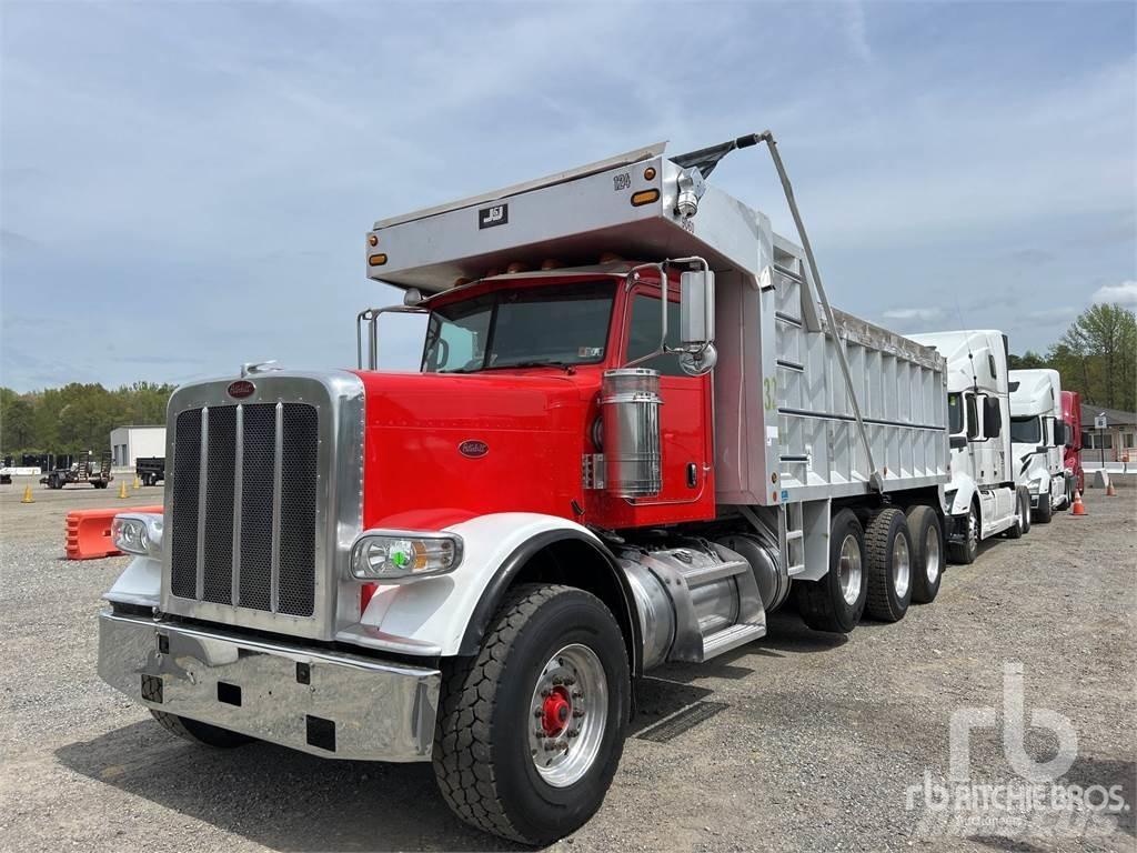 Peterbilt 388 Kiperi kamioni