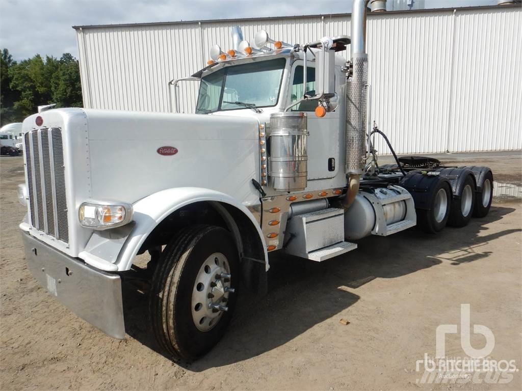 Peterbilt 389 Tegljači