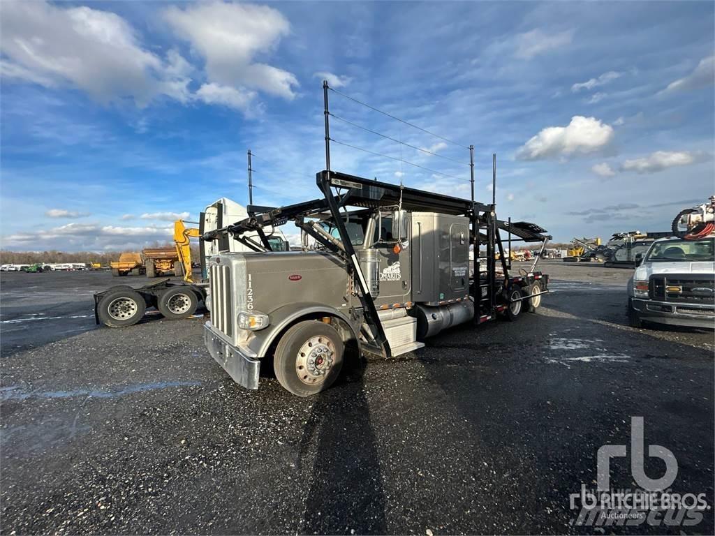 Peterbilt 389 Autotransporteri