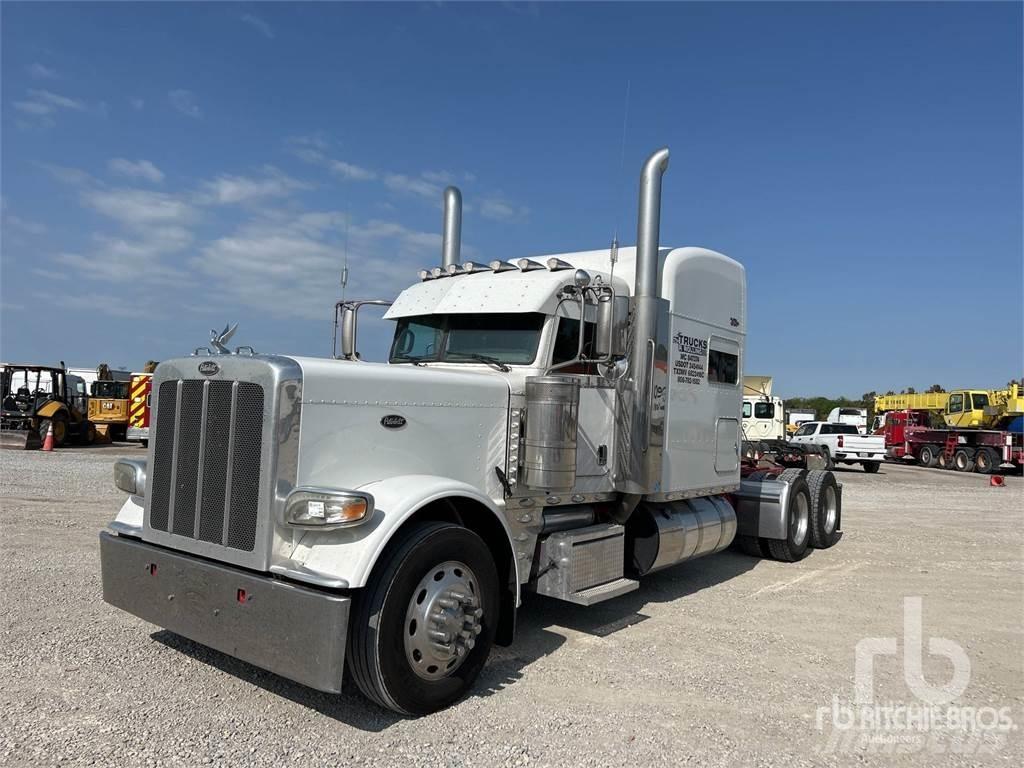 Peterbilt 389 Tegljači